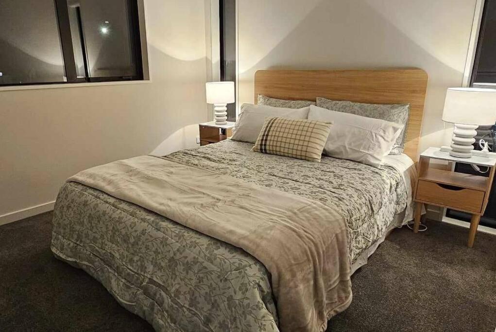 2-Bedroom Ensuite, Close To City, Comfortable, Accessible With Own Parking Christchurch Buitenkant foto